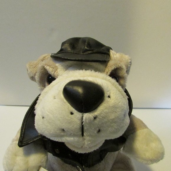 animated singing bullbog Gambler Kenny Koggers TL Toys does not dance sings only - Picture 4 of 11